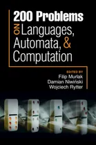 Comprar Libro 200 Problems On Languages, Automata, And Computatio...