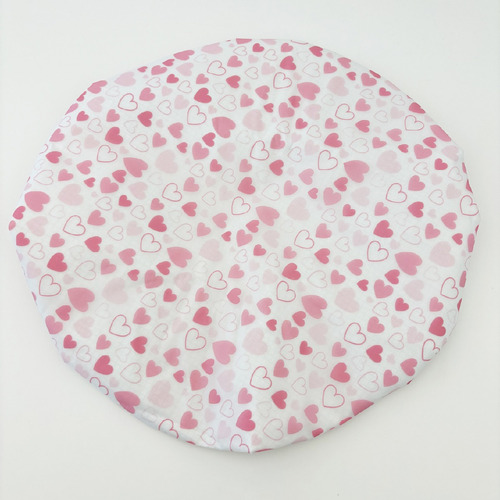 Gorro De Ducha Impermeable De Aluminio Para El Cabello, 1 Un