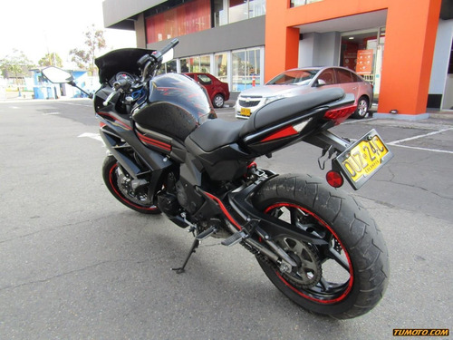 Motos Kawasaki Ninja 650 Er6f