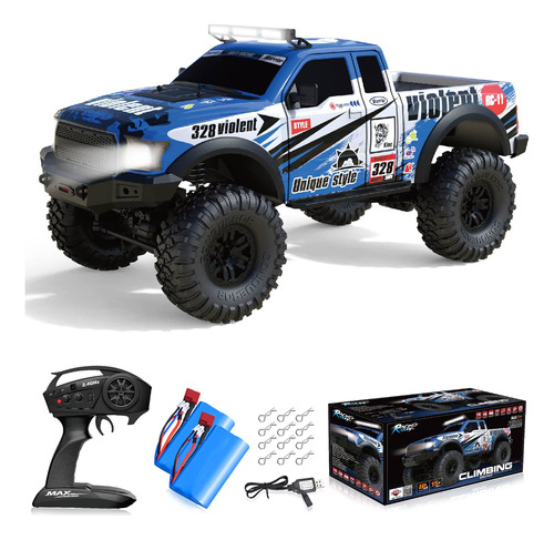 Sakeye Rc Cars Rc Rock Crawler 1/10 Rc Crawlers Off Road Rc.