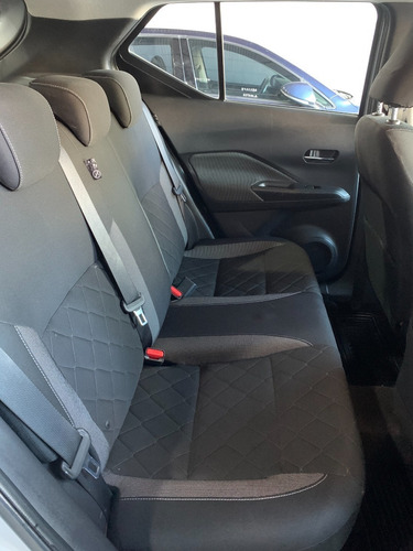 Nissan Kicks Advance 1.6 Automática Les Automotores