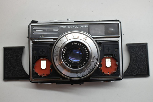 Camara Zeiss Ikon Voigtländer Vitessa 500 Ae Electronic (Usado)