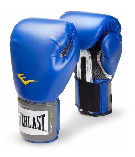 Guantes Everlast Pro Style Elite 2018 Sólo 8oz + Bucal