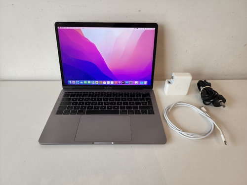 Macbook Pro A1708 2017 I5 8 Gb Ram Y 128 Gb Ssd + Cargador 