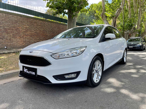 Imagen 16 de 25 de Ford Focus S 1.6 2019 , Gnc, Unica Mano , Impecable