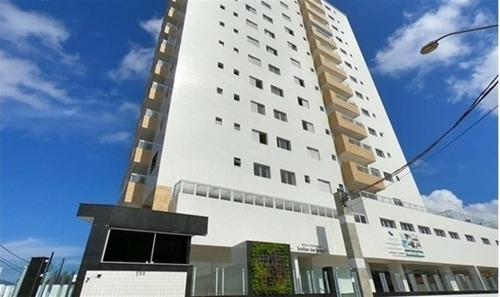 Imagem 1 de 4 de Apartamento, 2 Dorms Com 71.36 M² - Tupi - Praia Grande - Ref.: Jsan16 - Jsan16