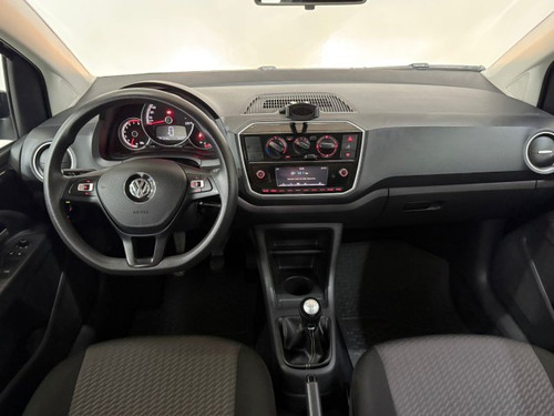 Volkswagen Up! Up 1.0 170 TSI TOTAL FLEX CONNECT 4P MANUAL