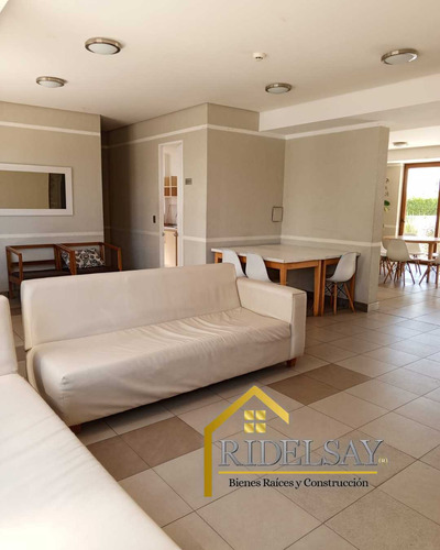 Departamento En Venta En Peñuelas | Ridelsay (107957)