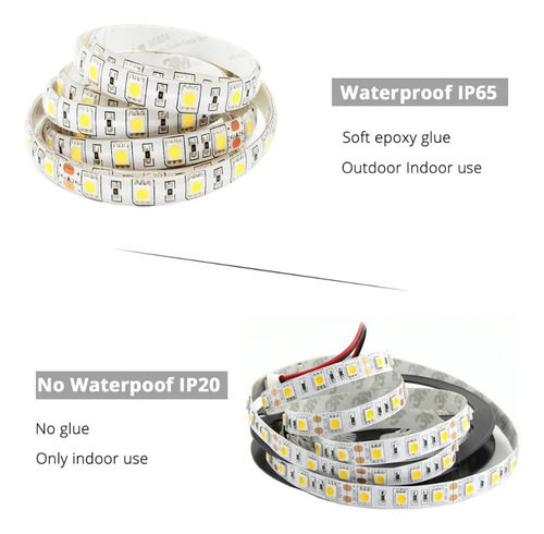 Luces Led Rgb Tira Luces Led Decoracion