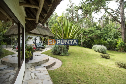 Casa En Golf - Punta Del Este