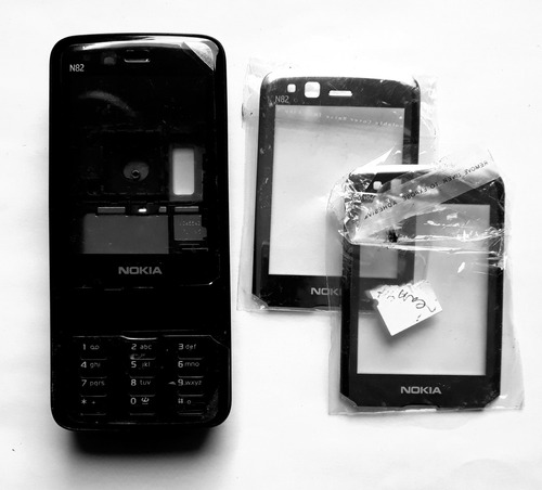 Carcasa Nokia N82