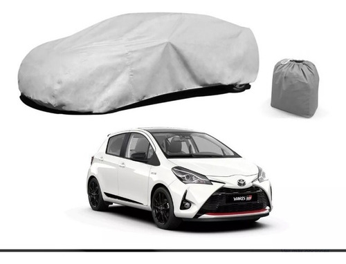 Funda Cubre Auto Anti Granizo Cobertor P/ Toyota Yaris