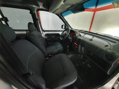 Imagen 12 de 12 de Renault Kangoo 2015 1.5 Dci