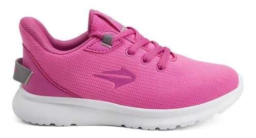 Zapatilla Lambi Kids Rosa Deportiva Niña Topper Livianas