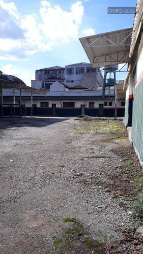 Galpão À Venda, 2500 M² Por R$ 14.000.000 - Mooca - São Paulo/sp - Ga0788