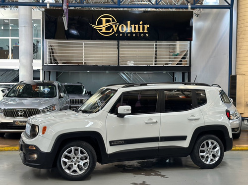 Jeep Renegade 1.8 16V LONGITUDE