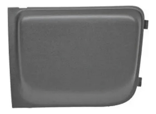 Moldura Lado Esq Para-choque Diant Renegade Jeep 735602360