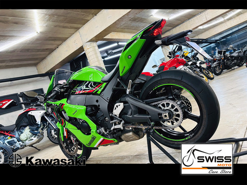Kawasaki Ninja Zx-10r 2023 ** Impecável