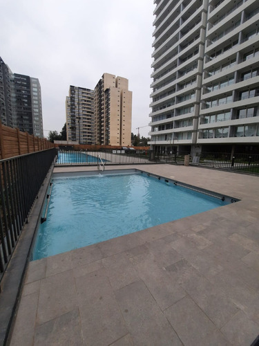 Edif. Av. Rodrigo De Araya 1d 1b Con Posibilid 1 Est. 1 Bod.