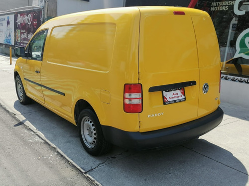 Imagen 4 de 15 de Volkswagen Caddy Maxi 2015