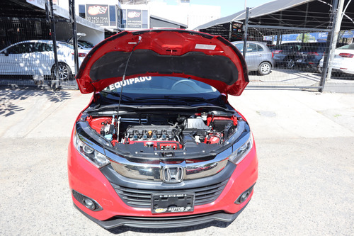 Honda Hrv Prime Automatica, Quemacocos 2022