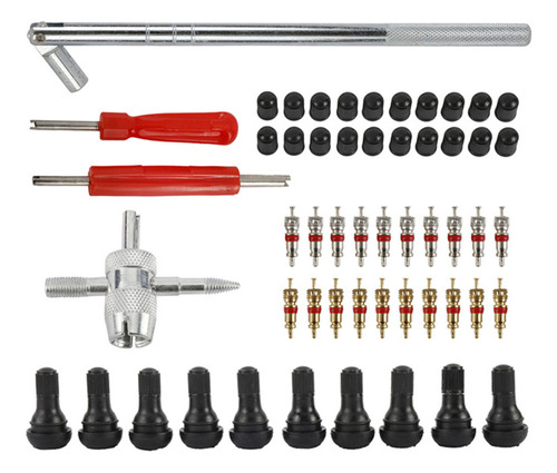 Kit De Herramientas Para Instalación.reparación De Válvula J