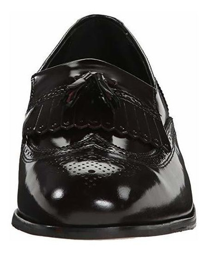 Florsheim Mocasines Sin Cordones Con Borlas Y Punta De Ala L