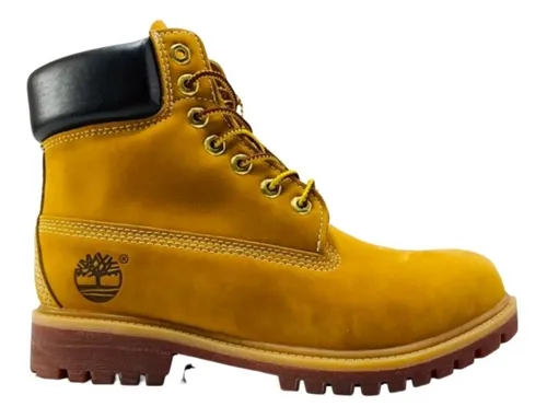 Bota Timberland Hombre Amarilla MercadoLibre 📦