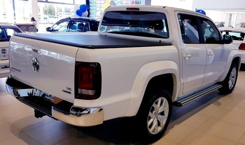 Imagem 5 de 8 de Volkswagen Amarok Highline 3.0 Cd 4x4 Tdi (aut)
