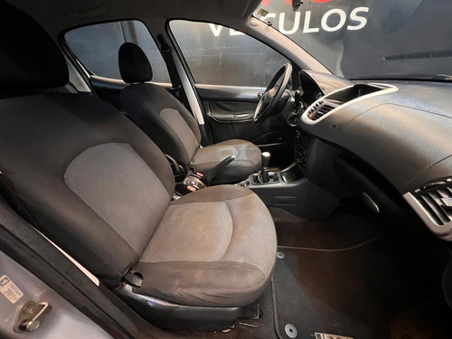 Peugeot 207 Passion 1.4 Xr Flex 4p