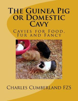 Libro The Guinea Pig Or Domestic Cavy : Cavies For Food, ...