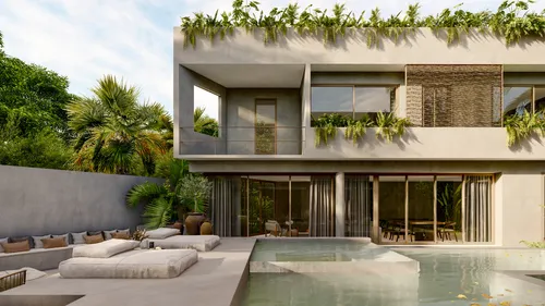 Villa En Venta En Twolum Villas