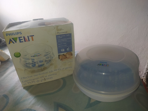 Esterilizador Avent