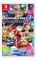 Comprar Mario Kart 8 Deluxe Nintendo Switch Euro