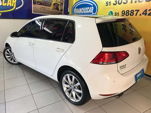 Imagem 12 de 15 de Volkswagen Golf 1.4 Tsi Comfortline 16v Gasolina 4p