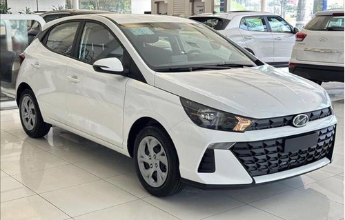 Hyundai HB20 1.0 12V COMFORT PLUS