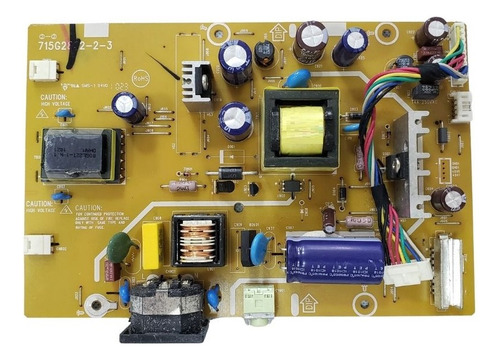 Placa Fonte Monitor Positivo 936wa-p Aoc 185vw (4032)