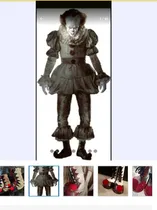 Comprar Mascara Y Botas It Payaso Eso 2017 Envio Gratis