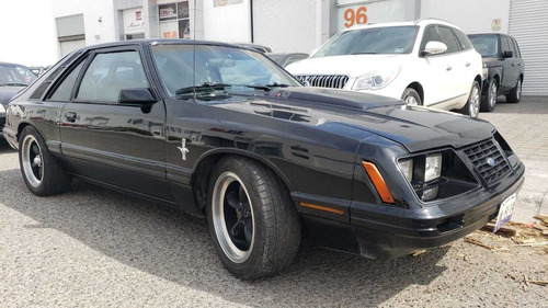 Imagen 4 de 12 de Ford Mustang Fastback Burbuja