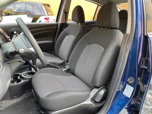 Imagen 12 de 15 de Nissan Versa 2018 1.6 Sense Mt