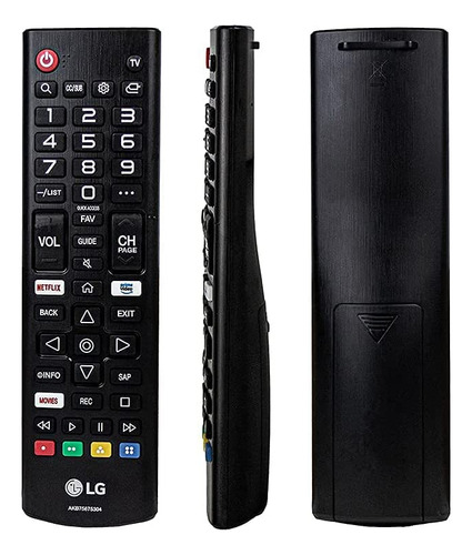 Mando A Distancia LG Akb75675304, Original