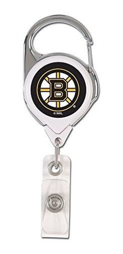 Brand: Wincraft Nhl Boston Bruins Retráctil