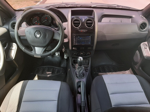 Renault Duster Expression 2017 1.6 Mecánica