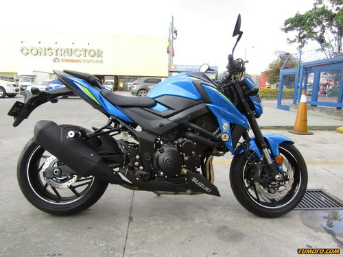 Imagen 8 de 14 de Suzuki Gsx-s 750