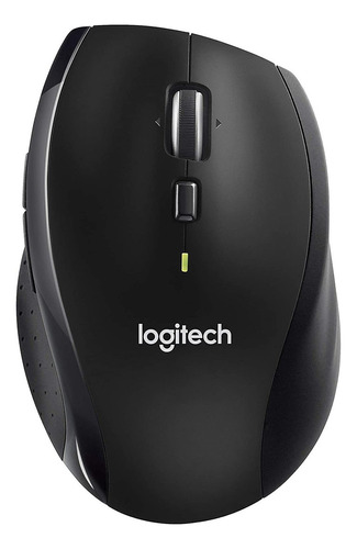 Logitech M705 Wireless Mouse, Ergonomic, 1000 Dpi