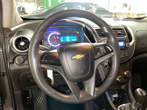 Chevrolet Tracker 1.8 Ls