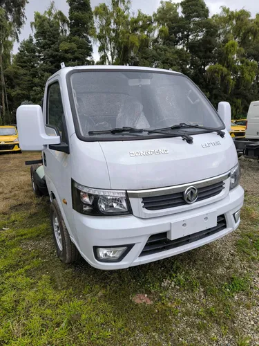 Dongfeng Captain T Cs