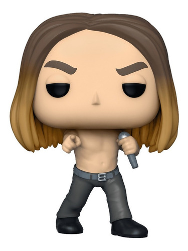 Figura Funko Pop Rocks: Iggy Pop - Iggy