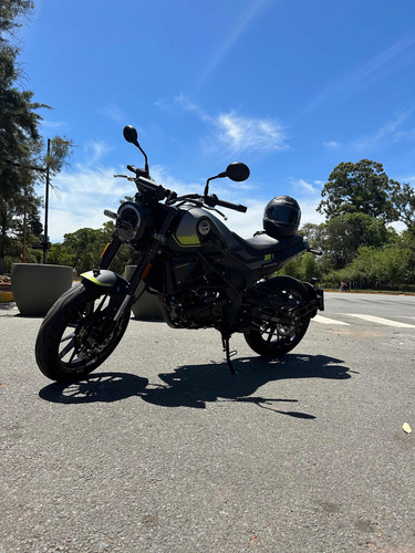 Benelli Benelli Leoncino