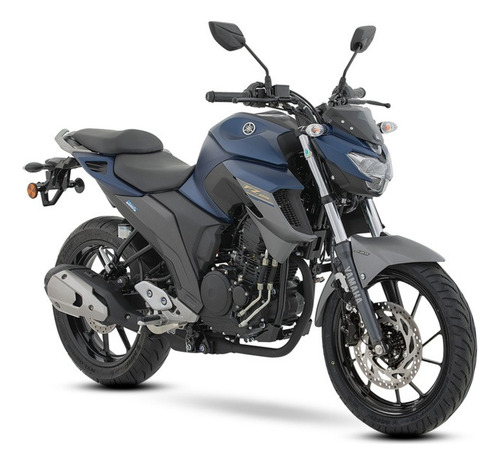 Yamaha Fz 25 Abs Entrega Inmediata
